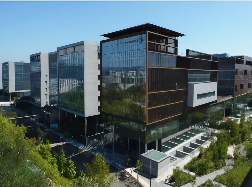 마곡사이언스파크 2차 UNIT SYSTEM 시공 사례 2 — (주)다담이엔씨
